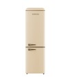 [PREVENTA] SOLTHERMIC® FRIGO-COMBI RETRO 1,88 FCR188C CREMA