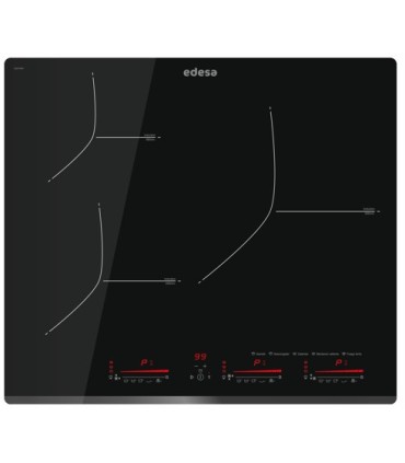 PLACA INDUCCION EDESA EIM6330BA      045