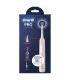 ESCOVA DE DENTES ORAL3 PRO1 COR-DE-ROSA