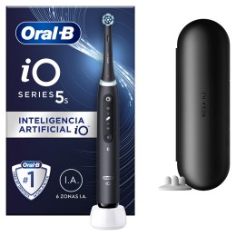 BROSSE À DENTS ORALB IO5S NOIR