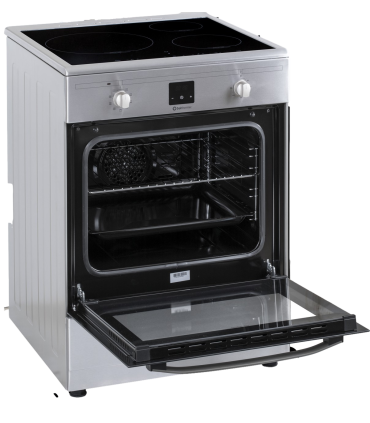 [REACONDICIONADO] SOLTHERMIC® COCINA 60X60 VTI60 INOX INDUCCION