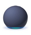 AMAZON ECHO DOT 5ÈME GÉNÉRATION ENCEINTE INTELLIGENTE BLEU MARINE