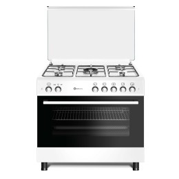 SOLTHERMIC® COCINA F9L50G2-W PANORAMICA BLANCA