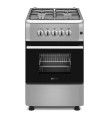 SOLTHERMIC® FOGÃO A GÁS EM AÇO INOXIDÁVEL 50X55 F5S40G2I