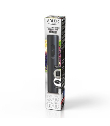 ADLER SACA-ROLHAS ELÉCTRICO AD4509