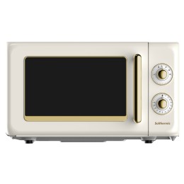 SOLTHERMIC MICROONDAS MO20RCG RUSTICO CREMA