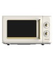 SOLTHERMIC MICROONDAS MO20RCG RUSTICO CREMA