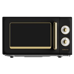 SOLTHERMIC MICROODAS MO20RNG RUSTICO NEGRO