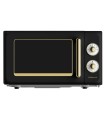 SOLTHERMIC MICROONDAS MO20RNG RUSTICO BLACK
