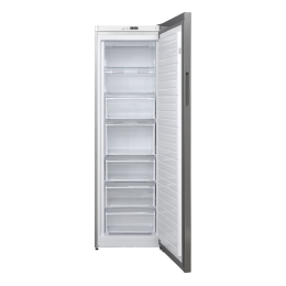 SOLTHERMIC CONGELATEUR VERTICAL 1,86 CV186VI ACIER INOXYDABLE NO FROST