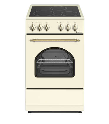 SOLTHERMIC® COMBO PACK COZINHA VTC CREME RÚSTICO 50X50 VTC50CREME + MICROONDAS CREME RÚSTICO