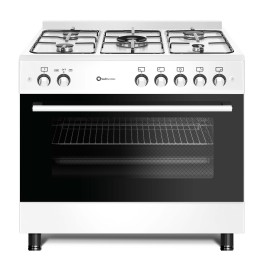 SOLTHERMIC® COCINA F9L50G2-W PANORAMICA BLANCA