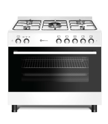 SOLTHERMIC® KITCHEN F9L50G2-W PANORAMICA WHITE