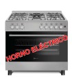 SOLTHERMIC® COCINA F9L50E5I INOX PANORAMICA HORNO ELECTRICO