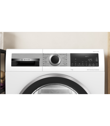BOSCH MÁQUINA DE SECAR ROUPA 9KG C WQG245D1EN