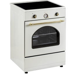 [REACONDICIONADO] SOLTHERMIC® COCINA 60X60 VTI60 CREMA INDUCCION