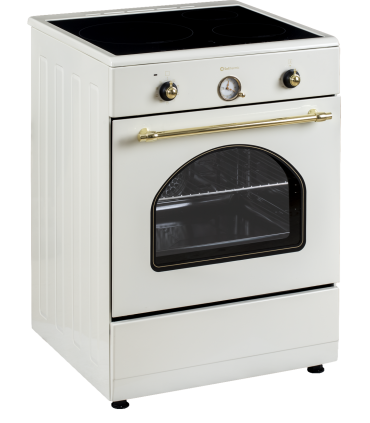 [REACONDICIONADO] SOLTHERMIC® 60X60 VTI60 CREME PLACA DE INDUÇÃO 60X60 CREME