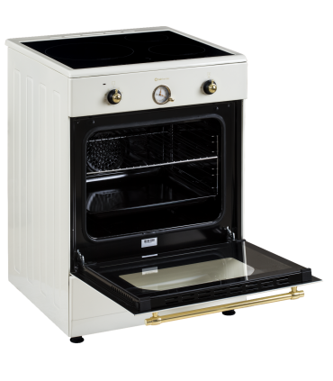 [REACONDICIONADO] SOLTHERMIC® COCINA 60X60 VTI60 CREMA INDUCCION