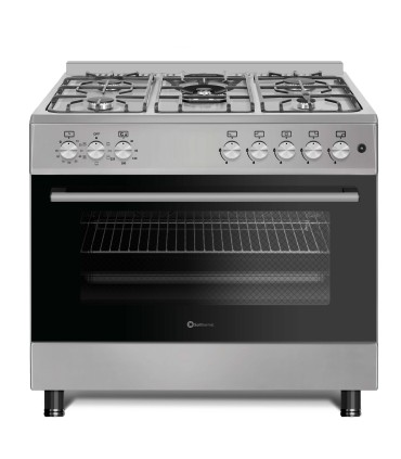 cópia de SOLTHERMIC® COOKER F9L50E5I INOX PANORAMIC ELECTRIC OVEN