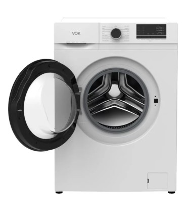 MÁQUINA DE LAVAR ROUPA VOK 6KG 1200RPM A EVW6BAWL21