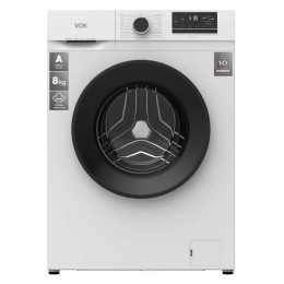 MÁQUINA DE LAVAR ROUPA VOK 8KG 1200RPM A EVW8BAWL21