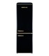 SOLTHERMIC FRIGO-COMBI RETRO 1,92 FCR192NG NOIR