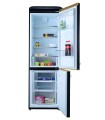 SOLTHERMIC FRIGO-COMBI RETRO 1,92 FCR192NG PRETO