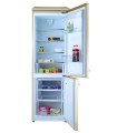 cópia de SOLTHERMIC FRIGO-COMBI RETRO 1,92 FCR192NG BLACK