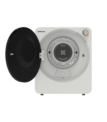 SOLTHERMIC SECADOR MINI SC2.5G - Eficiência, compacidade e conforto para a sua casa