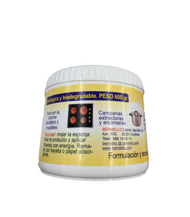 DESMAQUILHANTE DE ARGILA BRANCA