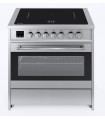 SOLTHERMIC COCINA 90X60 VTI90AINOX INDUCCION