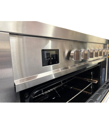 SOLTHERMIC® FOGÃO 90X60 VTI90AINOX INDUÇÃO 105L FORNO