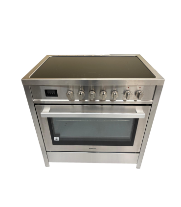 SOLTHERMIC® FOGÃO 90X60 VTI90AINOX INDUÇÃO 105L FORNO