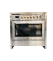 SOLTHERMIC® FOGÃO 90X60 VTI90AINOX INDUÇÃO 105L FORNO