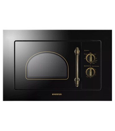Forno micro-ondas de encastrar Infiniton IMW-RU20 20l 800w 24,5 cm