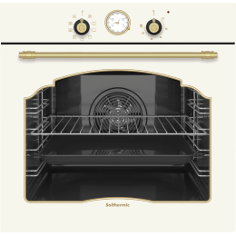 SOLTHERMIC HORNO 60 HEA60C CREMA