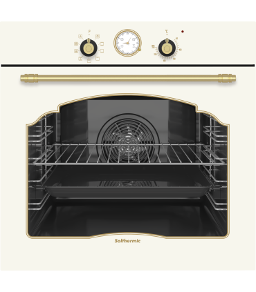SOLTHERMIC HORNO 60 HEA60C CREMA