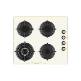 SOLTHERMIC PLACA GAS 60 PGA60C CREMA