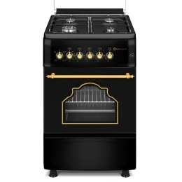 SOLTHERMIC® COOKER F5S40E4RB NOIR FOUR ÉLECTRIQUE
