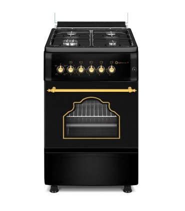 SOLTHERMIC® COOKER F5S40E4RB NOIR FOUR ÉLECTRIQUE