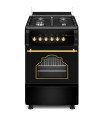SOLTHERMIC® COOKER F5S40E4RB NOIR FOUR ÉLECTRIQUE