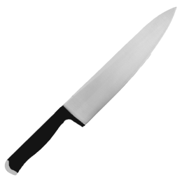 CUCHILLO PROFESIONAL CHEF 20CM
