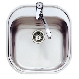 FREGADERO TEKA STYLO 1C         10107007