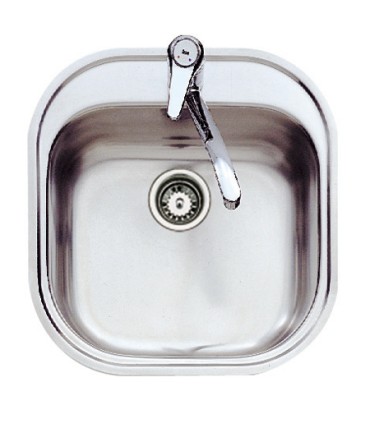 FREGADERO TEKA STYLO 1C         10107007