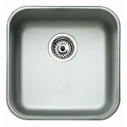 FREGADERO TEKA B/MARMOL BE-40.40