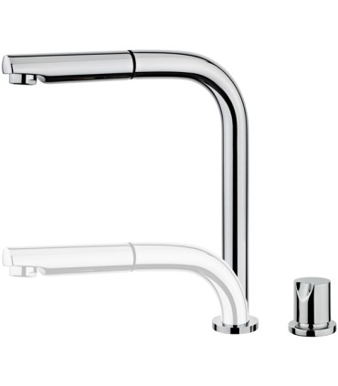 GRIFO TEKA AUK-983  EXTRAIBLE  509830200