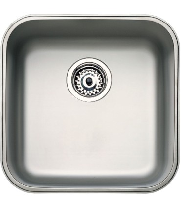 FREGADERO TEKA B/MARMOL BE-40.40 PLUS