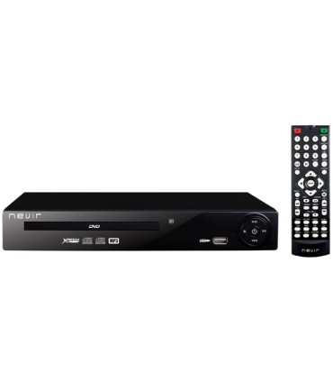 DVD NEVIR NVR-2324 DVD-U USB
