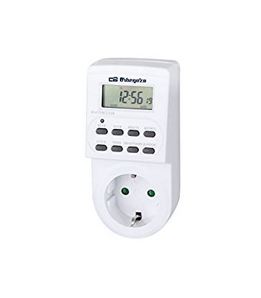 PROGRAMADOR ORBEGOZO PG-20 DIGITAL