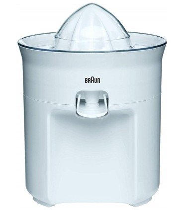 EXPRIMIDOR BRAUN CJ3050WH 60W BLANCO